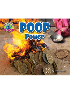cover image of Poop Power